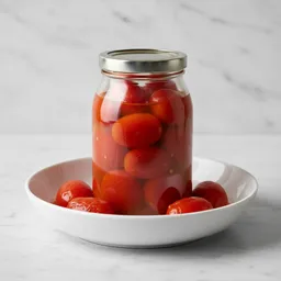 Peeled Tomatoes In Jar (low Sodium)