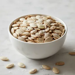 Roasted Salted Pumpkin Seeds