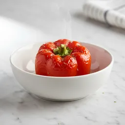 Baked Pepper