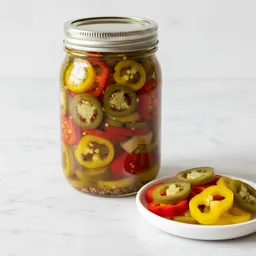 Pickled Peppers
