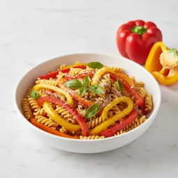 Bell Pepper Pasta