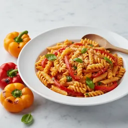 Bell Pepper Pasta