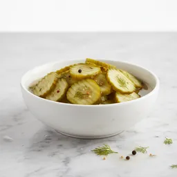 Pickled Cucumbers