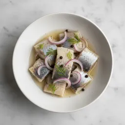 Marinated Herring