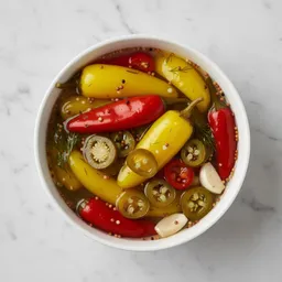 Pickled Pepper
