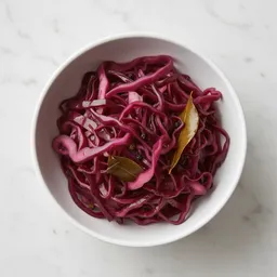 Pickled Red Cabbage