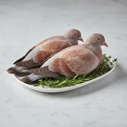 Pigeon Meat