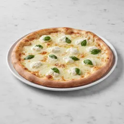White Pizza