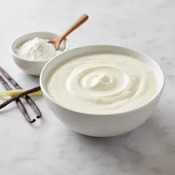 High-protein, Low-sugar Vanilla Yogurt