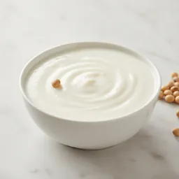 Soy-based Yogurt Alternative (plain, Unsweetened)