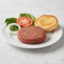 Plant-based Burger