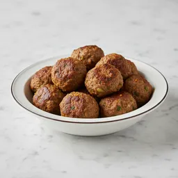 Plant-based Meatballs