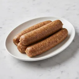 Plant-based Sausage (legume And Whole Grain, Low Sodium)