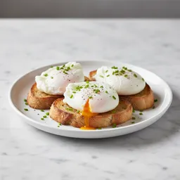 Poached Eggs
