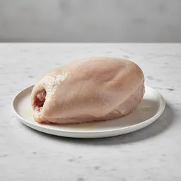 Turkey Breast, Poached, No Added Fat Or Sodium