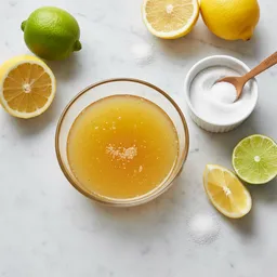 Citrus Sauce With Stevia