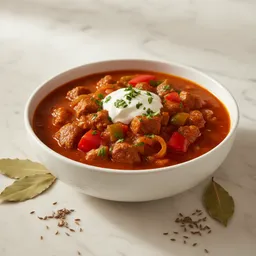 Pork Goulash