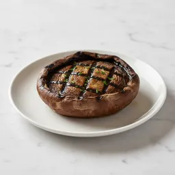 Grilled Portobello Mushroom Cap