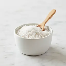 Reduced Sodium Salt Blend With Added Potassium