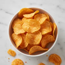 Baked Bbq Chips