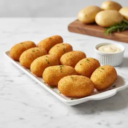 Potato Croquettes