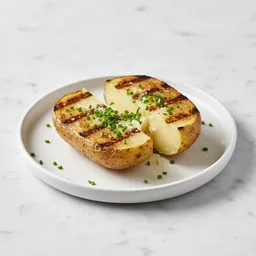 Grilled Potato