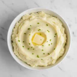 Mashed Potatoes
