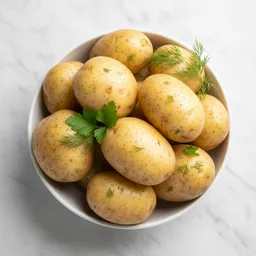 New Potatoes