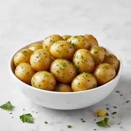 Parsley Potatoes