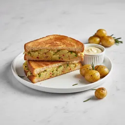 Potato Sandwich