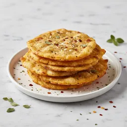 Protein Pizza Cracker