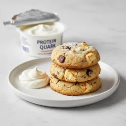Protein Quark Cookies & Cream