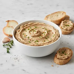 Protein Spread Onion-garlic