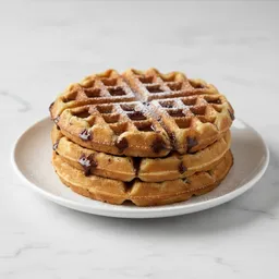 Chocolate Chip Waffles