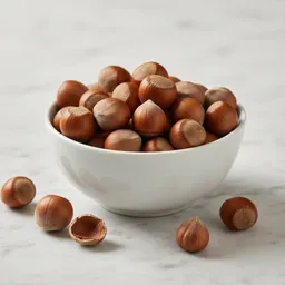 Hazelnuts