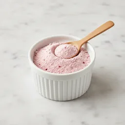 Raspberry Pudding Powder