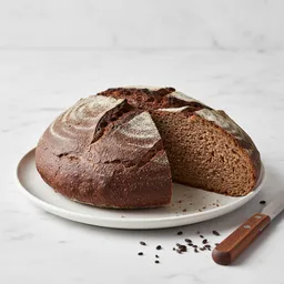 Pumpernickel Bread