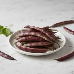 Purple Beans