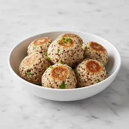 Quinoa Dumplings