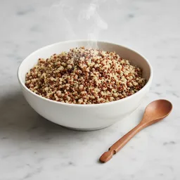 Cooked Quinoa