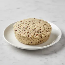 Fermented Steamed Cake (quinoa And Lentils)