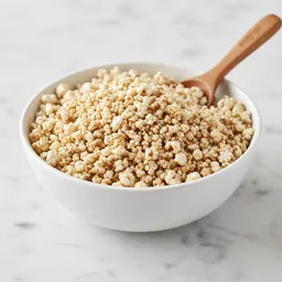 Popped Quinoa