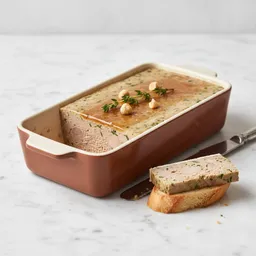 Rabbit Pâté