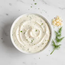 Ranch Sour Cream Sauce