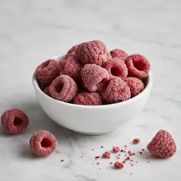 Dried Raspberry