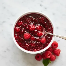 Raspberry Preserves