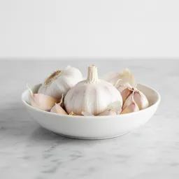 Raw Garlic
