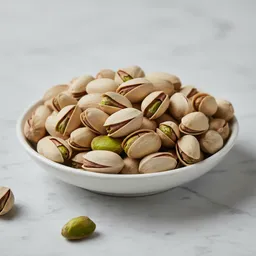 Unroasted, Unsalted Pistachios