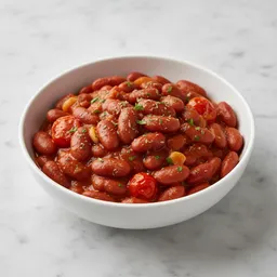Red Beans In Tomato Sauce