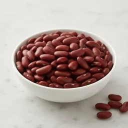 Plain Red Kidney Beans (no Added Salt Or Sauce)